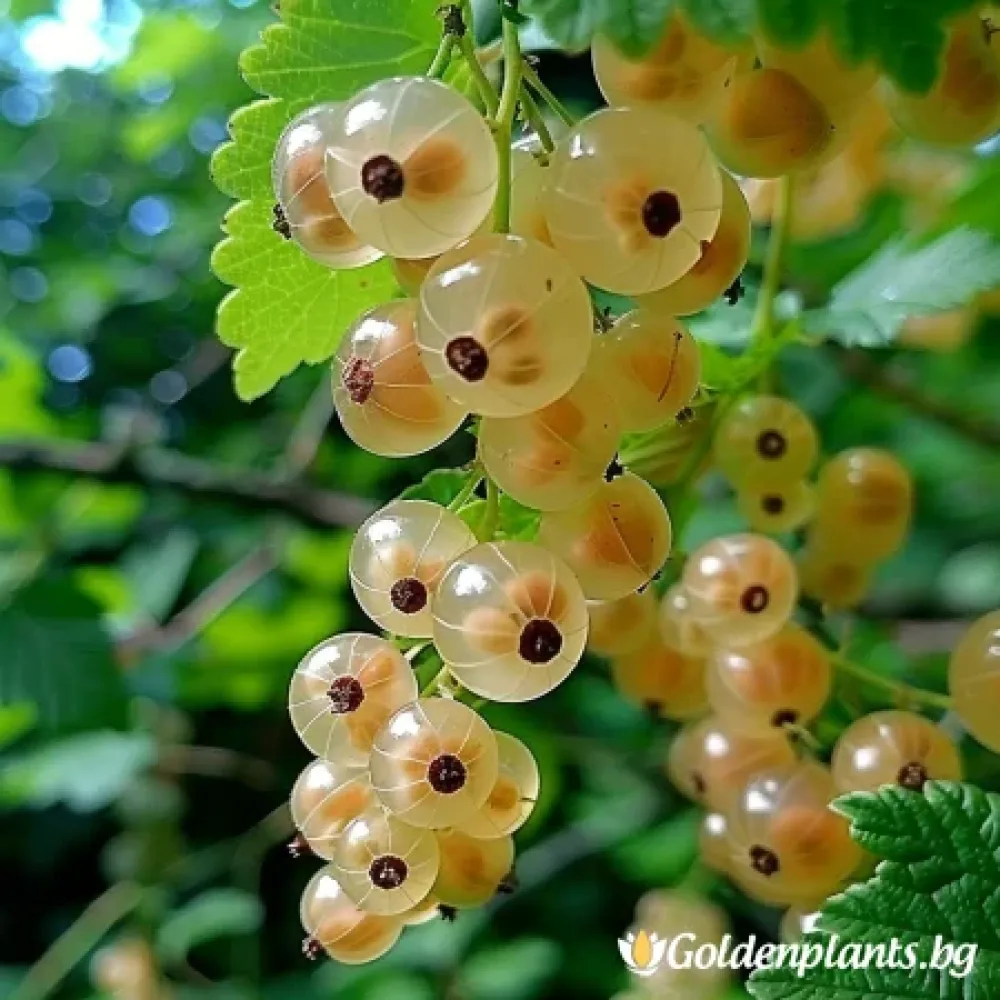 Касис Бял