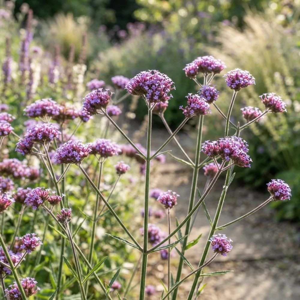 Verbena Вербена Бонариензис