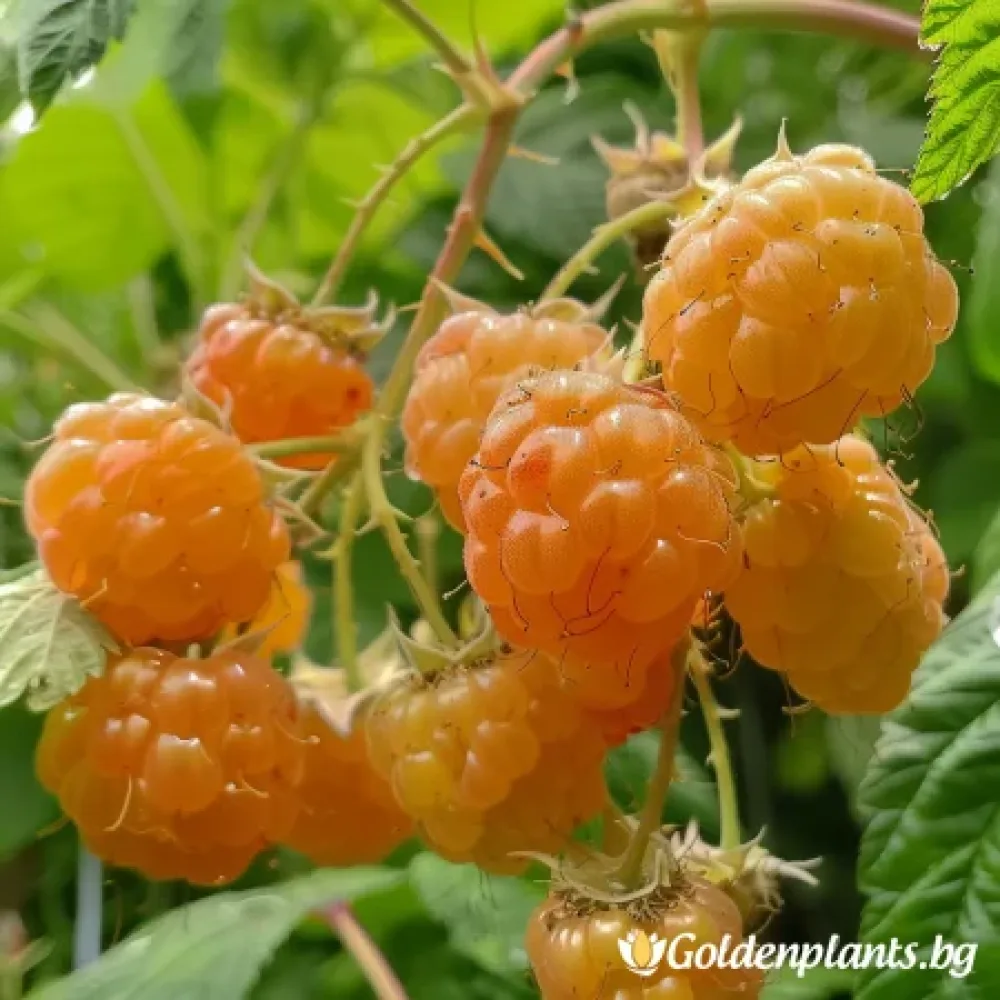 Малина Златна кралица