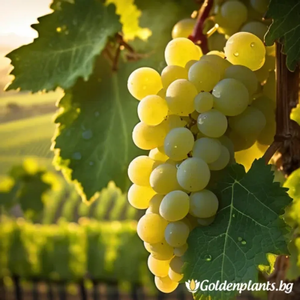 Лоза сорт Шардоне /Chardonnay/ - ранно зреещ