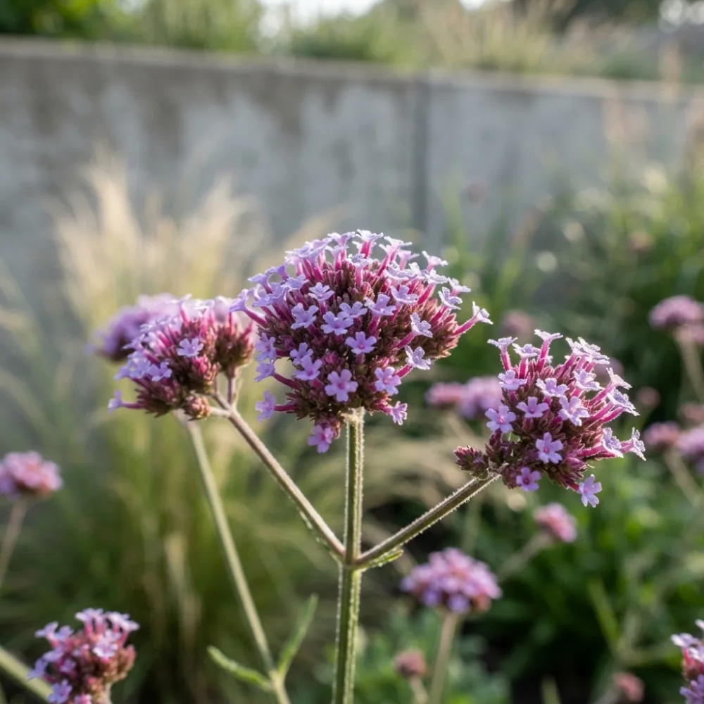 Verbena Вербена Бонариензис