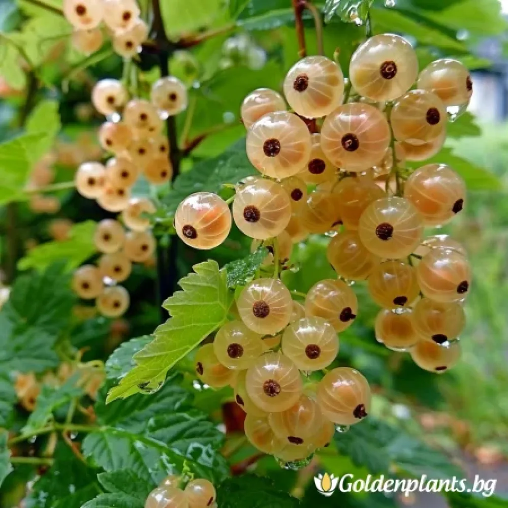 Касис Бял